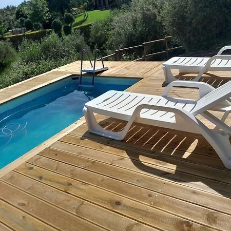 Tatti Casa Di Campagna In Collina מראה חיצוני תמונה