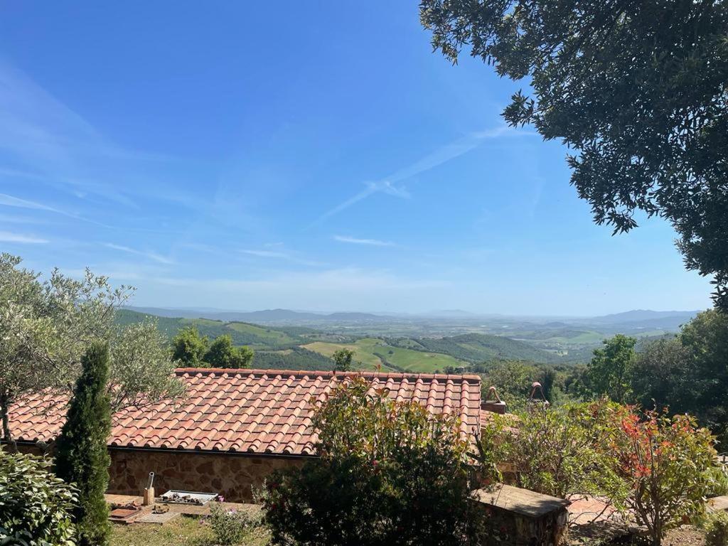 Tatti Casa Di Campagna In Collina מראה חיצוני תמונה