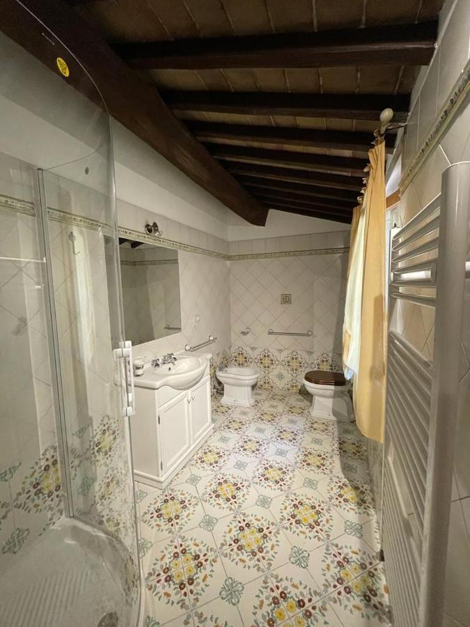 Tatti Casa Di Campagna In Collina מראה חיצוני תמונה