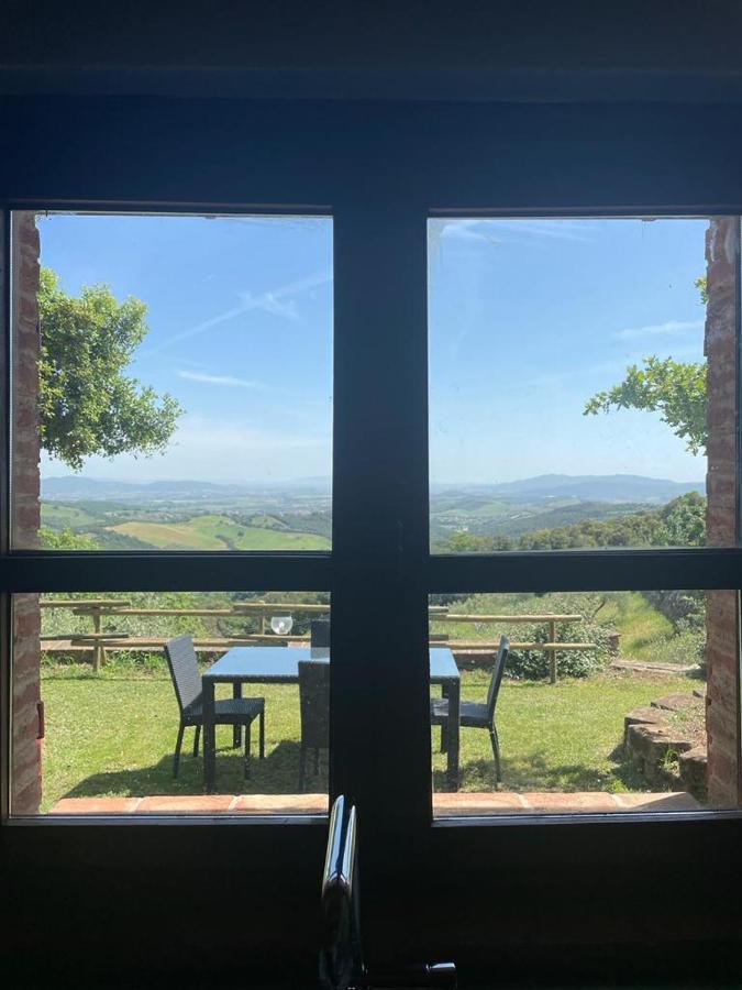 Tatti Casa Di Campagna In Collina מראה חיצוני תמונה