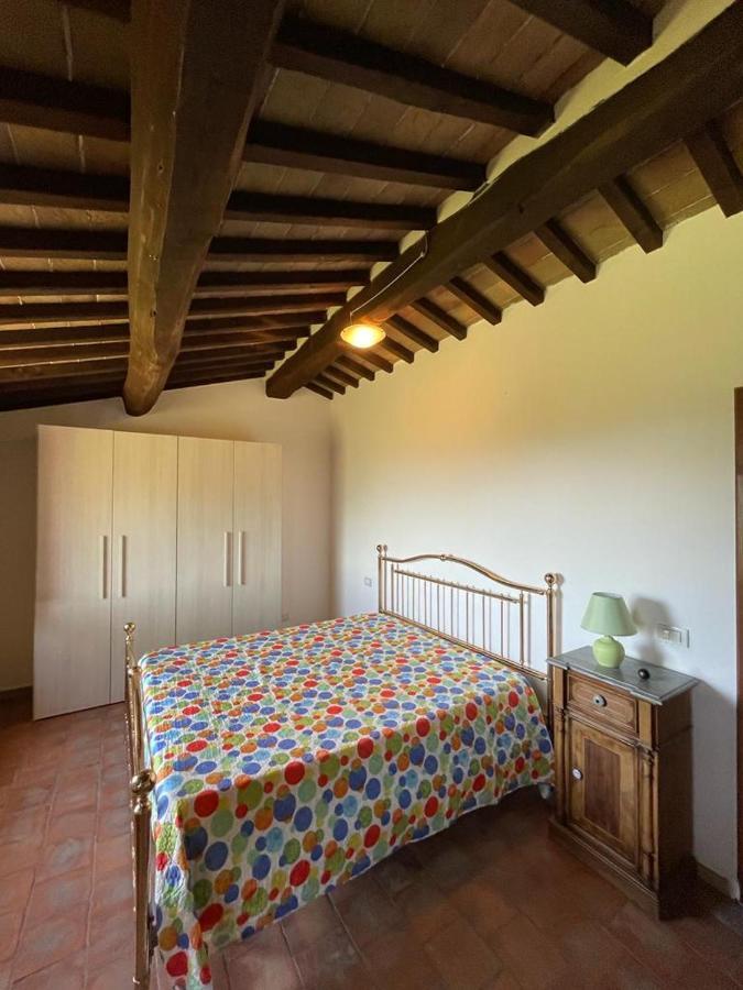 Tatti Casa Di Campagna In Collina מראה חיצוני תמונה