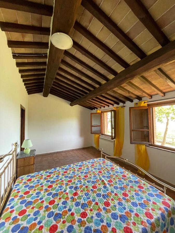 Tatti Casa Di Campagna In Collina מראה חיצוני תמונה