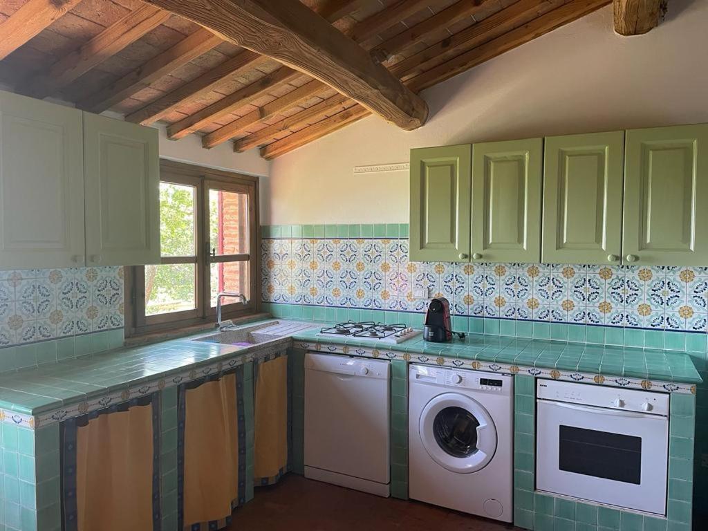 Tatti Casa Di Campagna In Collina מראה חיצוני תמונה