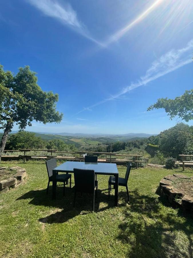 Tatti Casa Di Campagna In Collina מראה חיצוני תמונה