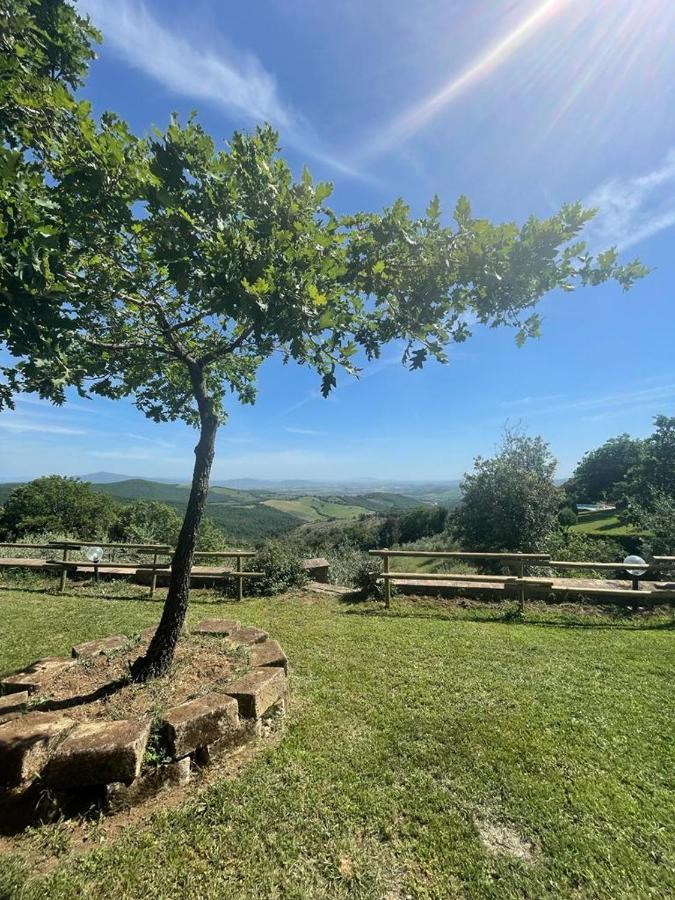 Tatti Casa Di Campagna In Collina מראה חיצוני תמונה