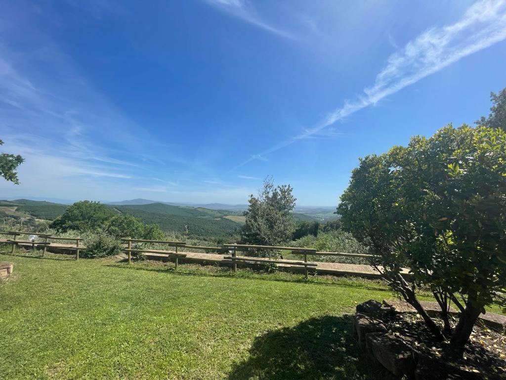 Tatti Casa Di Campagna In Collina מראה חיצוני תמונה
