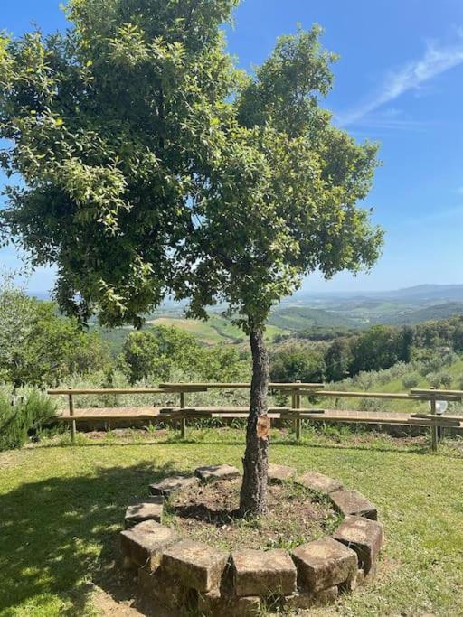 Tatti Casa Di Campagna In Collina מראה חיצוני תמונה
