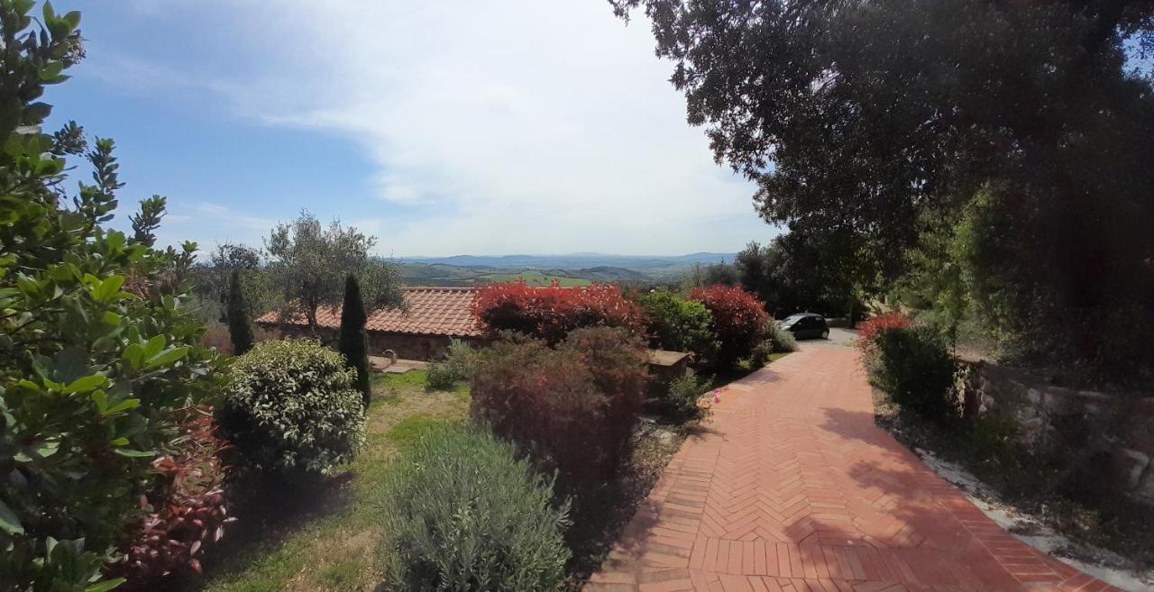 Tatti Casa Di Campagna In Collina מראה חיצוני תמונה