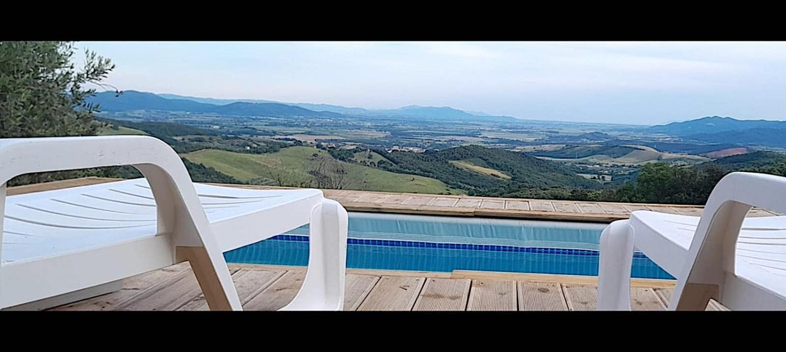 Tatti Casa Di Campagna In Collina מראה חיצוני תמונה
